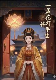 一盏花灯许平生